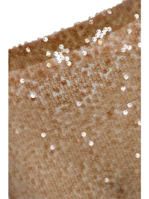 Gonna in paillettes Elisabetta Franchi | GO11057E2EA2